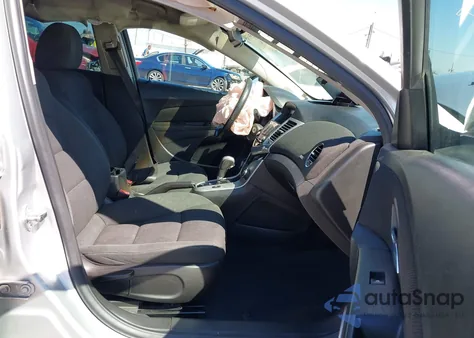 2012 Chevrolet Cruze Eco from USA, damaged, VIN 1G1PJ5SC4C7168017